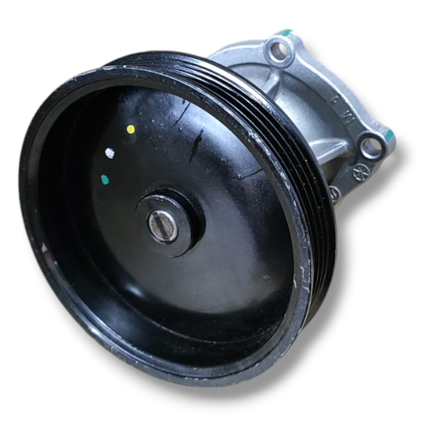 Image of PAANJO Water Pump Compatible with Chevrolet Beat Petrol (07.2011-12.2017)