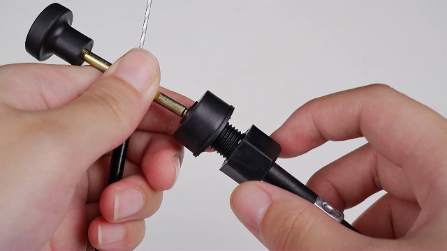 Amazon.com: Autory Motorcycle Push Pull Choke Control Cable, Choke
