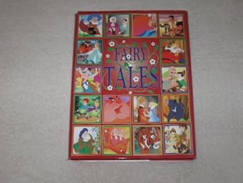 Hardcover Fairy Tales Book