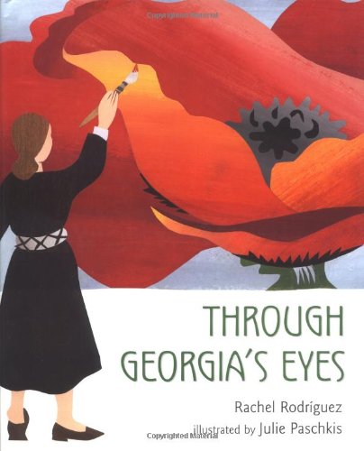 Télécharger Through Georgia's Eyes Livre PDF Gratuit