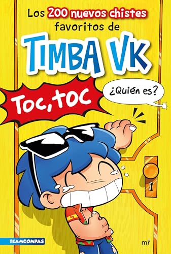 Los 200 nuevos chistes favoritos de Timba Vk (Universo Compas): 2
