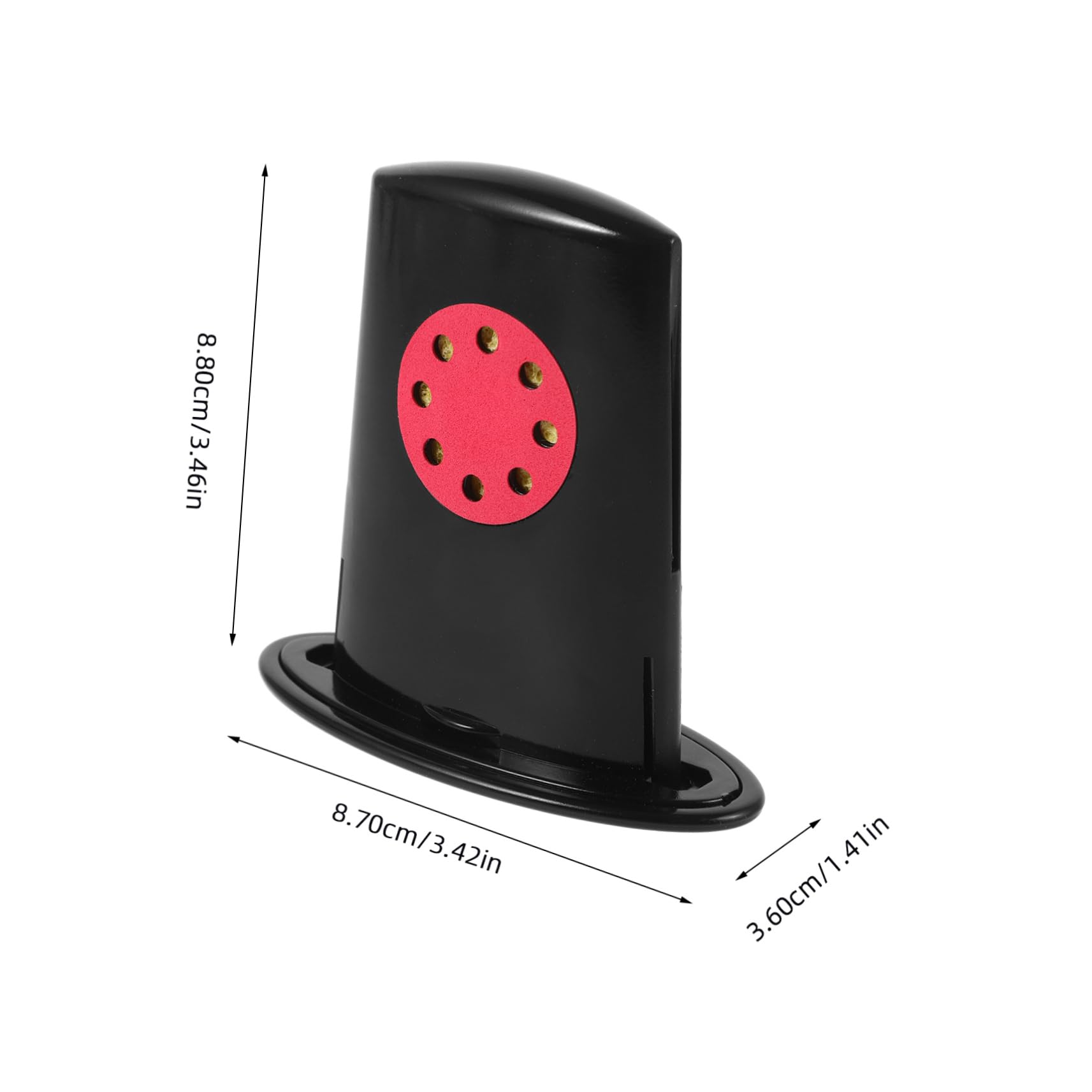 ERINGOGO Guitar Humidifier Protect Your Acoustic Guitar Ukulele Violin Clarinet Cello Humidification