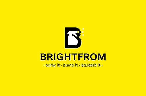 Miniatura 5 de BRIGHTFROM Botellas aplicadoras con tapa giratoria, 8 onzas, botellas de plástico vacías para apretar, boquilla negra, sin BPA, PET, recargable,