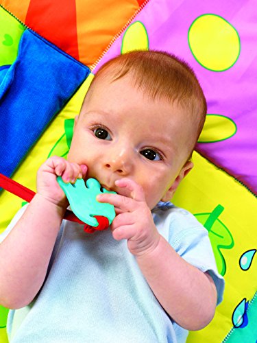 Tiny Love 33312019 Super Mat Crawling Blanket Multi-Coloured