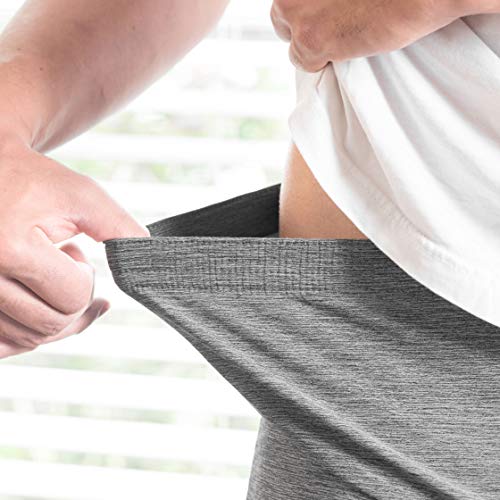 Breathable Boxers for Men Small to Big and Tall Cool Touch Boxer Underwear3