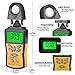 Digital LUX Meter HOLDPEAK 881C Light Meter Measure Range 0.1-200,000 Lux, 0.01-20,000 FC Light Meter with Peak Hold, Lux/FC Unit, Data Hold and LCD Display,Backlight for Plants and LED Lights