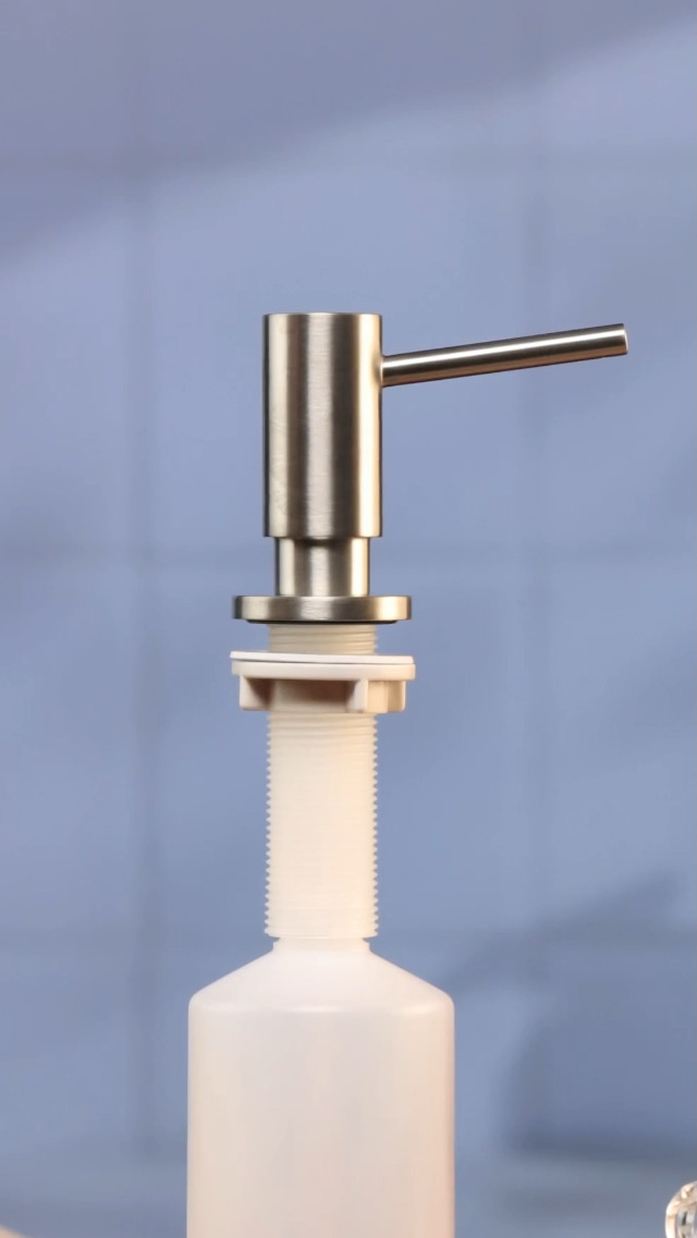 Grohe Zeepdispenser Cosmopolitan Zeepdispenser Chroom (40535000