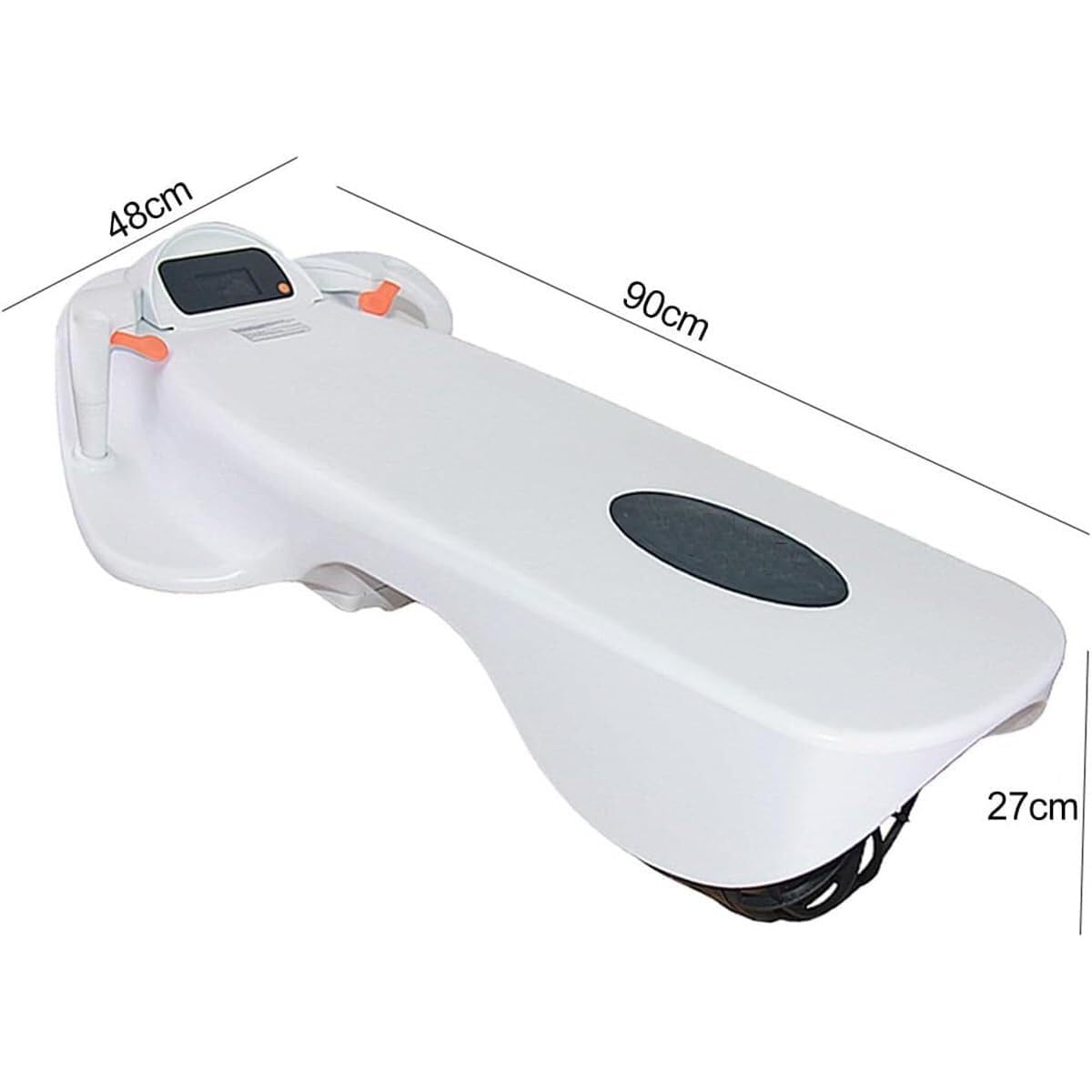 Tabla de surf eléctrica subacuática – Tabla de jet definitiva para buceo, natación y aventuras de esnórquel – Diversión acuática flotante para todas las edades