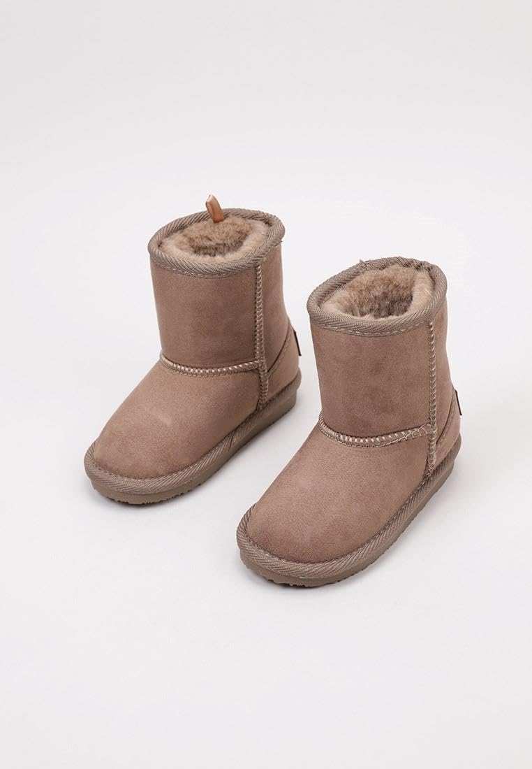 OSITO - Botas australianas para: Unisex-niños