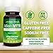 Basic Brands Aller-Vite - Natural Allergy Relief Tablets - Homeopathic Sinus & Nasal Support with Bioflavonoids, Vitamins A, B2, B5, C, E & Calcium - 100 Vegan Tablets - 2-Pack