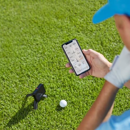 Garmin Approach R10 Golf Launch Monitor with Vice Drive Balls
