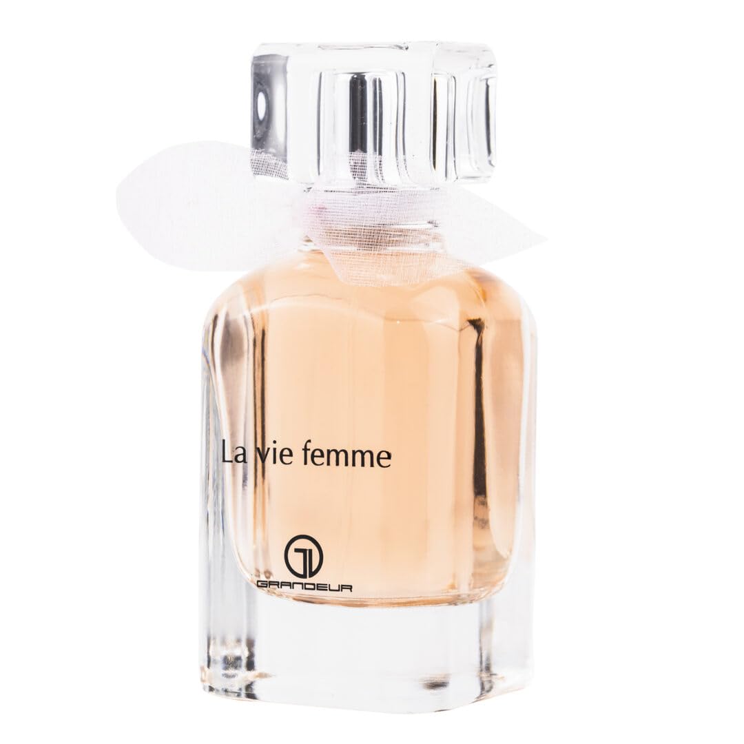 La Vie Femme, Eau de Parfum, Grandeur Elite, Women, 100 ml