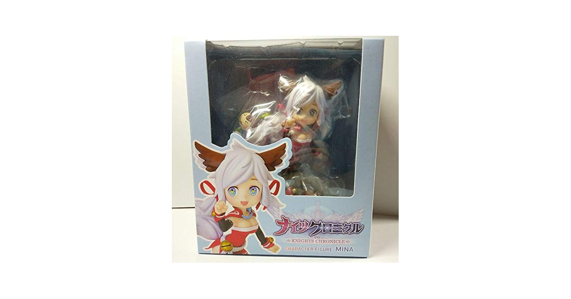 ナイツクロニクル ミナ 完成品フィギュア Amazon | ナイツクロニクル ミナ 完成品フィギュア | フィギュア