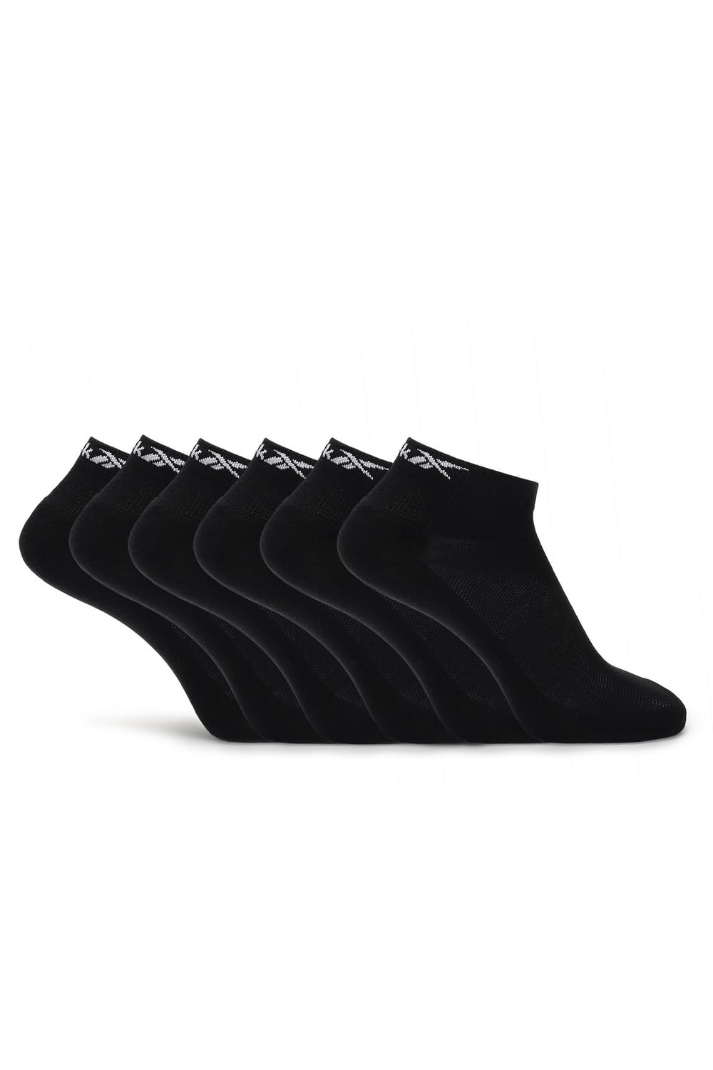 Low-cut Socks Multi-Pack – Pack of 6 – Lightweight, Durable, Comfort Stretch for Sports & Casual Wear-image-24