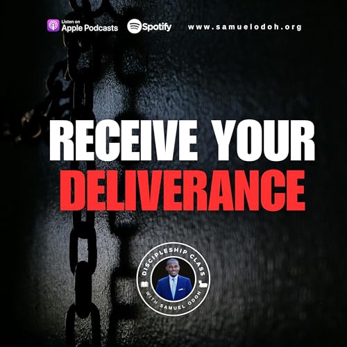Receive Your Deliverance cover art