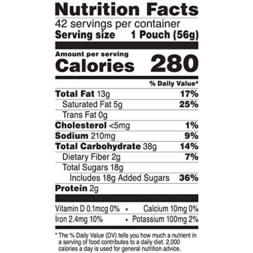 Famous Amos Chocolate Chip Cookies (2 oz., 42 ct.)