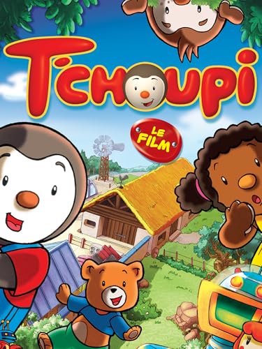 T'Choupi le Film