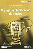 libro medio mayor  Manual de planificación de medios (Libros profesionales)