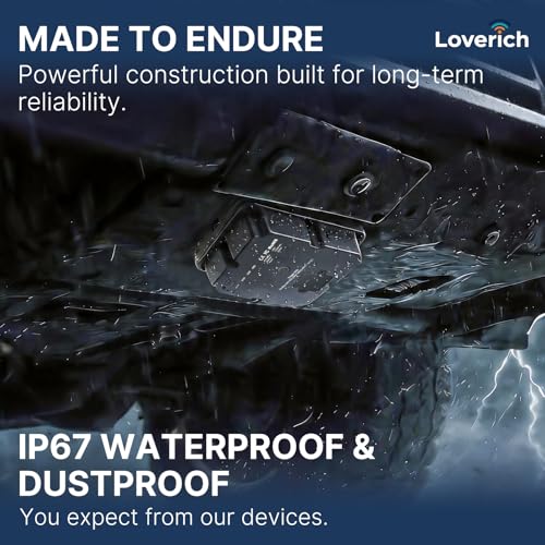 Magnetic GPS Tracker for Vehicles