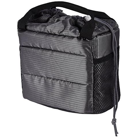Topiky Waterproof Padded Camera Bag Cover