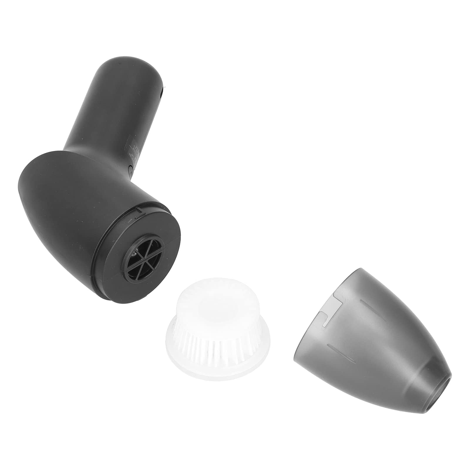 Mini Aspirapolvere con Forte Aspirazione, Spazzatrice Portatile per Auto, Scrivania, Scaffale, Ricaricabile Tramite USB per Elettronica, Circuiti Stampati, Include Ugello E Custodia