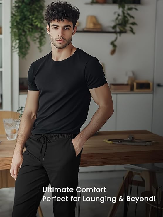 Image of NOBERO Men Sweatpants