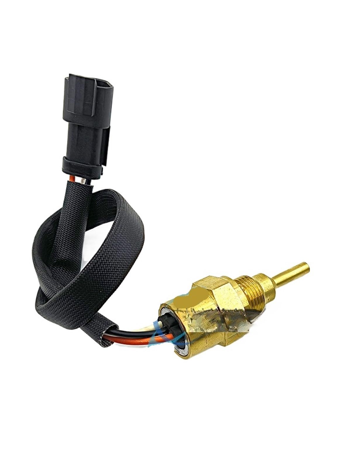 RISWEKFW 1022240 323D 345B Excavator Accessories 3406 Generator Set Temperature Sensor 102-2240