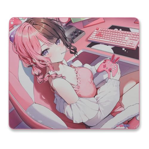 Amazon.co.jp: ぶいすぽっ！ VSPO! GEAR マウスパッド 橘ひなの