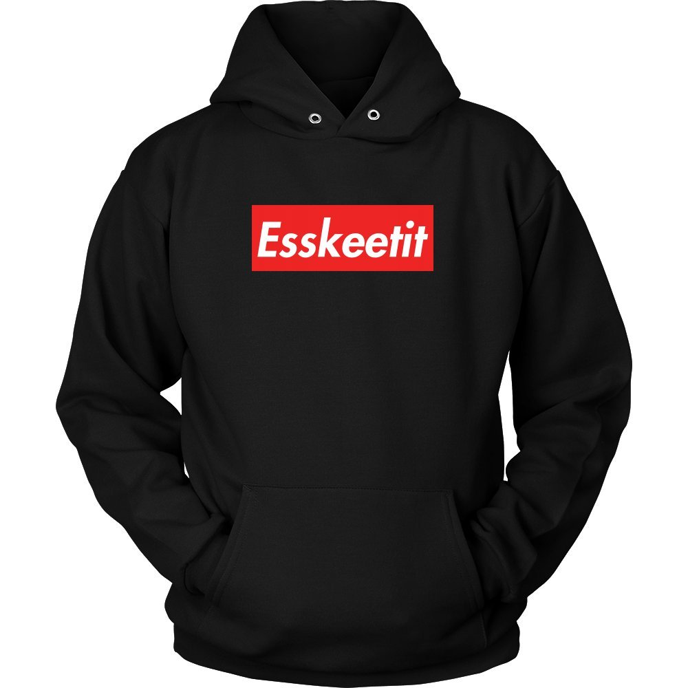 Eskeetit Unisex Hoodie