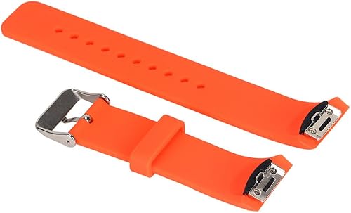 Miniatura 3 de Ysang S2 SM-720SM-730- Correa de repuesto de banda para reloj Samsung Gear S2 SM-R720R73 silicona tamaño pequeñogrande suave a la muñeca banda