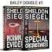Daley Double #1: SPECIAL CIRCUMSTANCES and INCRIMINATING EVIDENCE (Mike Daley and Rosie Fernandez Mystery Pairs)