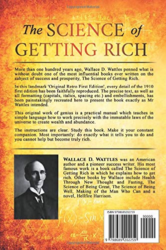 The Science of Getting Rich: Original 1910 Edition - Image 2