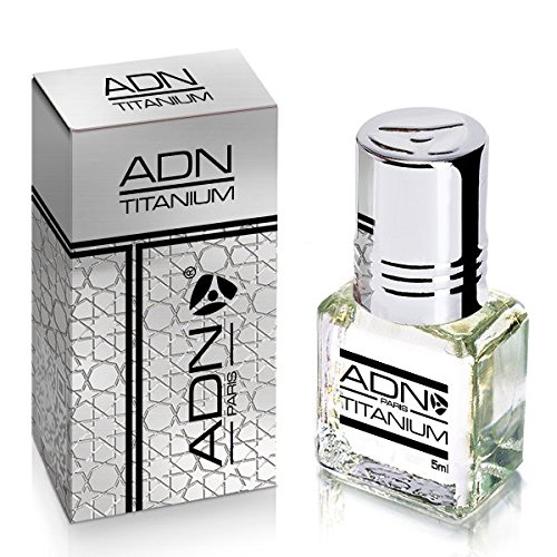 TITANIUM ADN PARIS 5ml