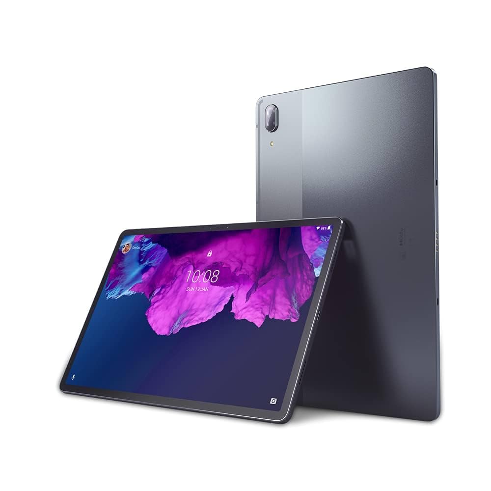 Lenovo 2020 P11 Pro (11.5-Pouces, Wi-FI, 128 Go) Gris Ardoise (Tablette Uniquement) (Reconditionné)