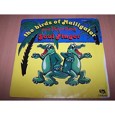 Soul Finger