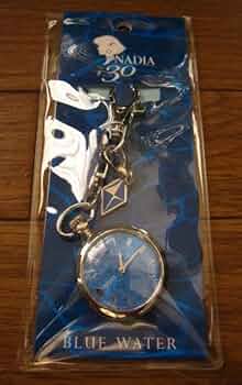 ふしぎの海のナディア展　イベント記念 　ブルーウォーター　キーチェーンウォッチ 51j0zoU2mCL._UF350,350_QL50_.jpg