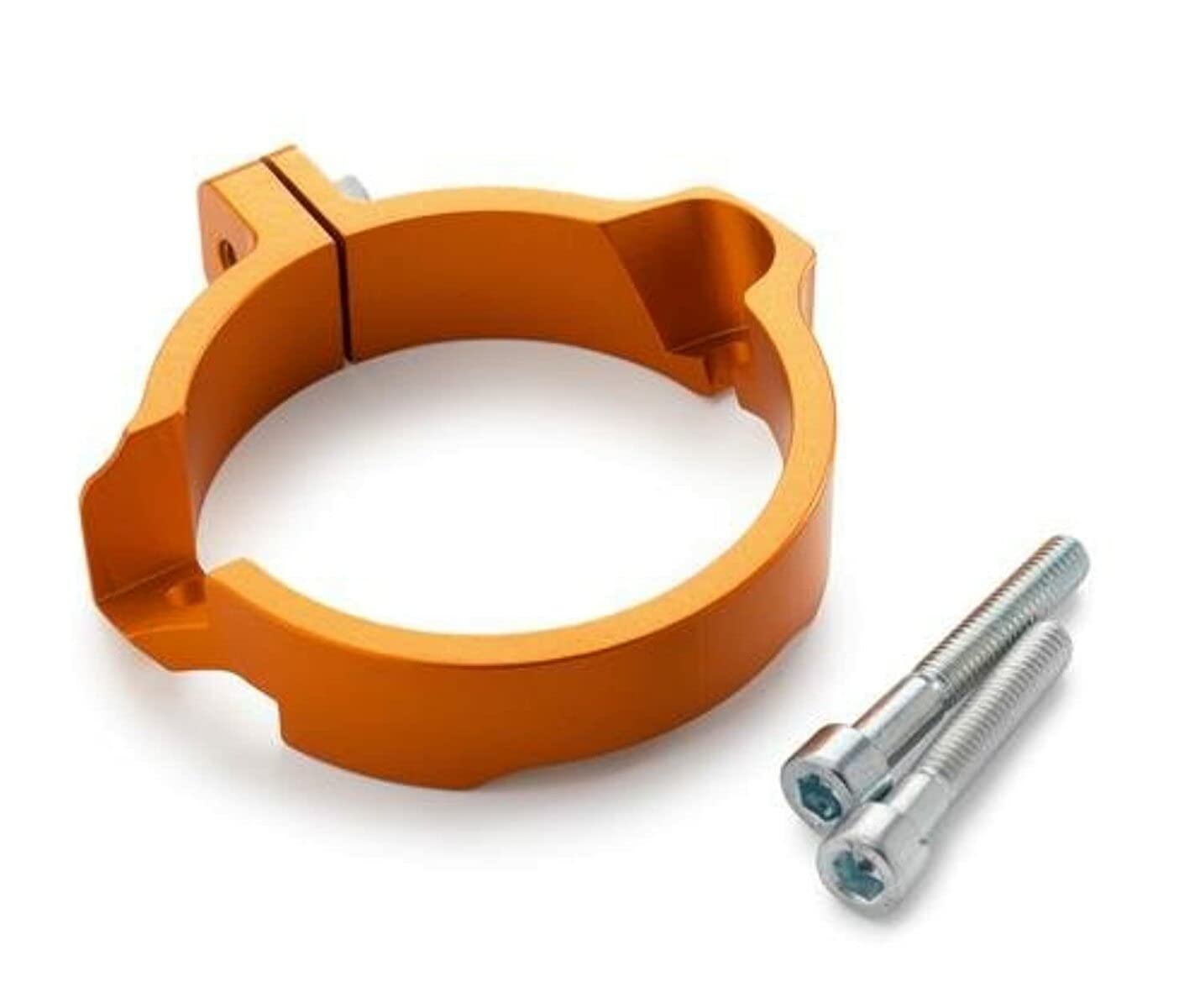 Amazon.com: NEW KTM EXHAUST FLANGE GUARD 250 300 SX XC XCW 2017