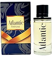 اتلانتيك عطر عود للرجال - او دي بارفان يدوم لمدة 24 ساعة، 85 مل