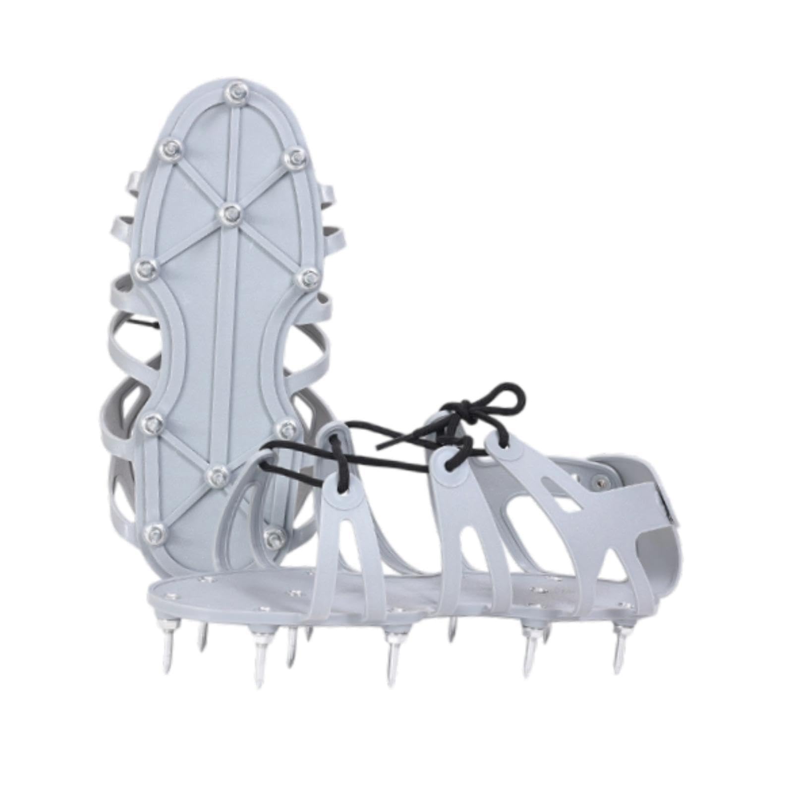 bnf Bnf®Spiked Shoes Lawn Aerator Sole for Lawn Aerating Cover Installation Overlays Nail 5.0cm | Business & Industrial | Facility Maintenance & Safety | Personal Protective Equip/PPE-picture-28