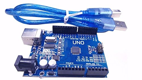 17% OFF on xcluma Uno R3 Compatible Board Atmega328P | Ch340G | USB Cable 17% OFF on xcluma Uno R3 Compatible Board Atmega328P | Ch340G | USB Cable