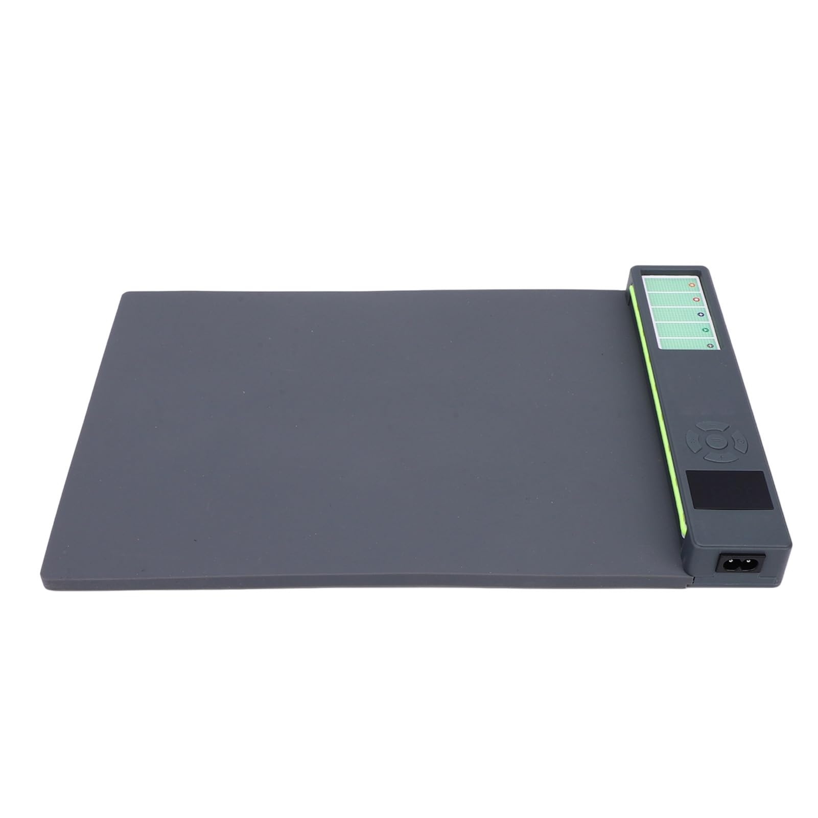 Goshyda Placa Calefactora Separadora LCD de 300 W, Control Preciso de Temperatura hasta 135 °C, Estera Calefactora Rápida y Estable para Reparación de Pantalla de Tableta de Teléfono, Diseño