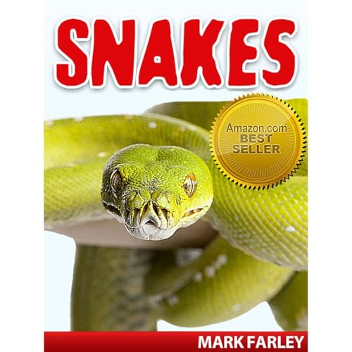 Snakes - Facts About the Most Polarizing Animals on Earth Plus Videos by Mark Farley episode artwork