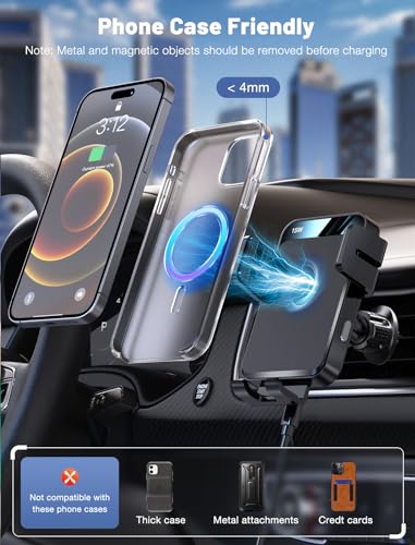 Mokpr 008 Wireless Car Charger thumb #5