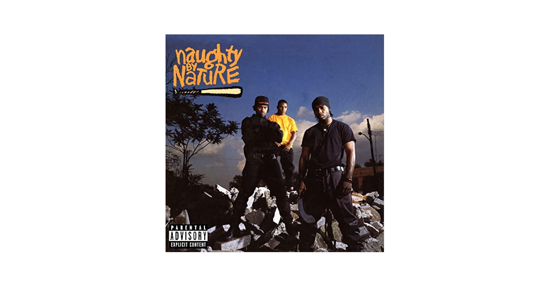 Naughty By Nature It's On レコード Naughty By Nature / It's On (12inch), Tommy Boy | 中古