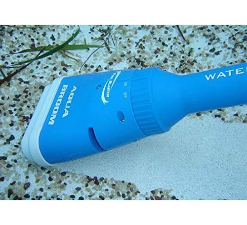 Limpiafondos piscina aqua broom AQUABROOM800053