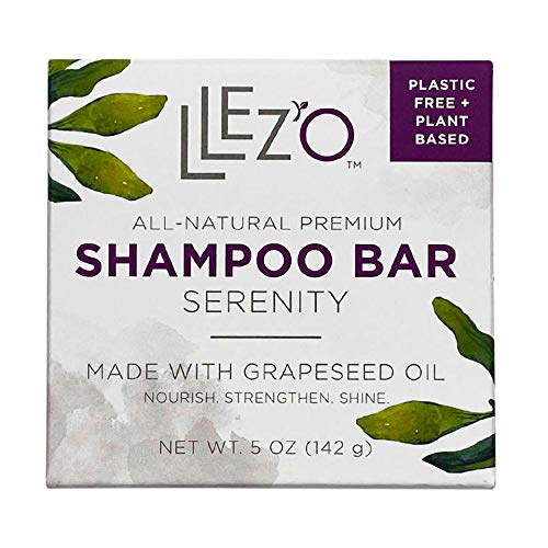 LLez'o Shampoo Bar Serenity
