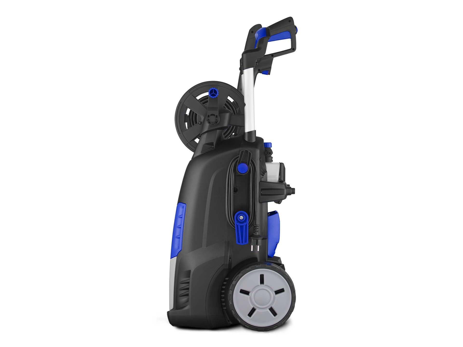 Annovi Reverberi 4.0 Twin Flow Idropulitrice ad Alta Pressione con Dualtech System (2500 W, 150 Bar, 810 l/h), Blu