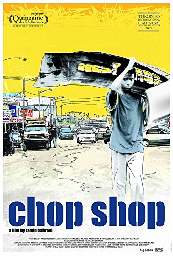 Preisvergleich Produktbild Chop Shop [DVD]