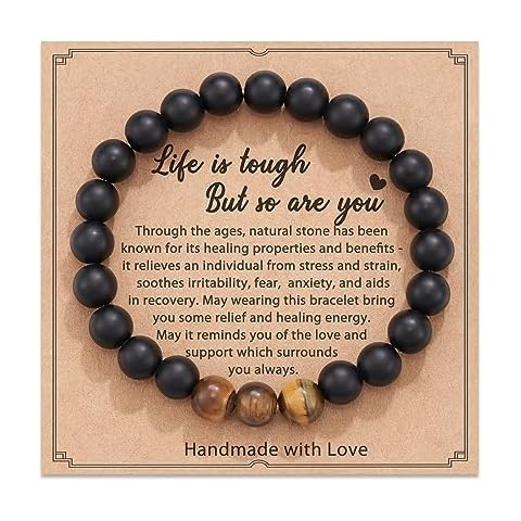 POWWA Get Well Soon Men's Bracelet Cover