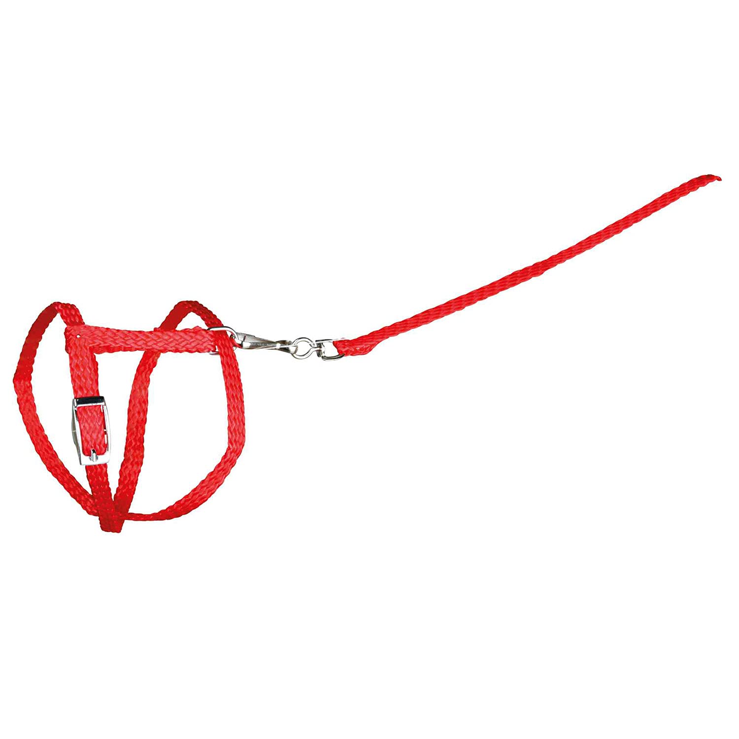 TRIXIE Arnés con Correa para Conejos para Pequeños Mamíferos